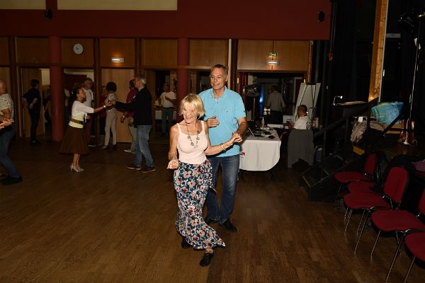 training septembre 2021